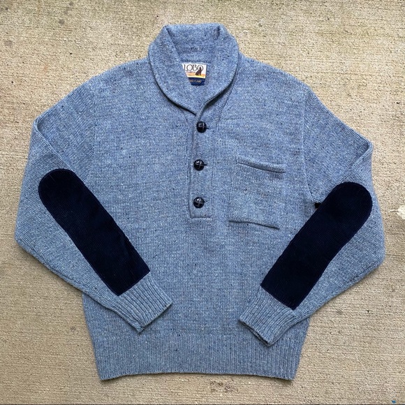 Pendleton Other - Vtg Pendleton Lobo Sweater